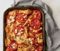 073100 TomatoBreadpudding1 image