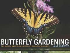 10 Hurwitz Butterfly Gardening Book Cover image