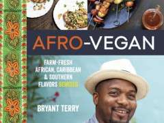 Afro Vegan  book cover image