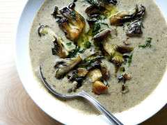 Alexandra Cooks photo mushroomsoup image