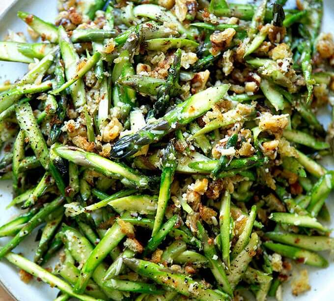 asparagussalad3 alexandraskitchen image
