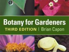 botany for gardeners cover image