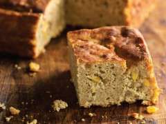 BREV Gluten Free Sprouted Corn Bread with Teff image p 121 image