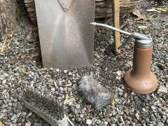 By Ken Druse clean tools image