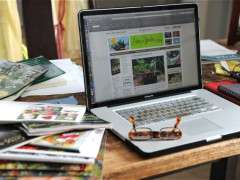 catalog shopping image