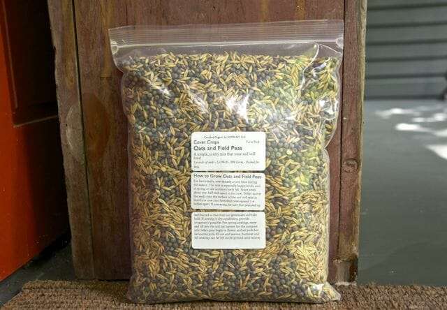 cover crop mix