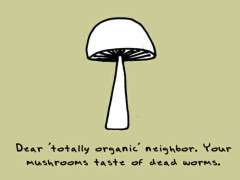 dead worms image