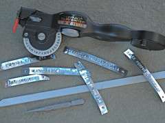 dymo labeler for plants image