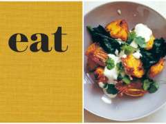 eat by nigel slater collage image