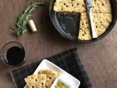 Foccacia World's Easiest Paleo Baking Barbone image
