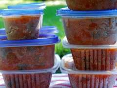 frozen sauce image