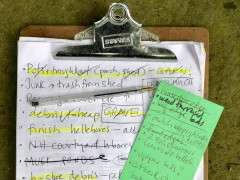 GARDEN CHORE LIST image