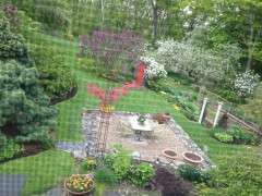 garden view out window may 14 image
