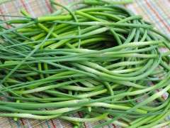 garlic scapes 3 image
