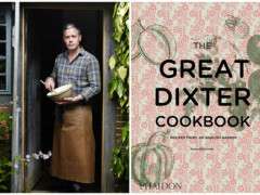 great dixter cookbook image