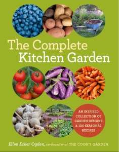 The Complete Kitchen Garden by Ellen Ogden