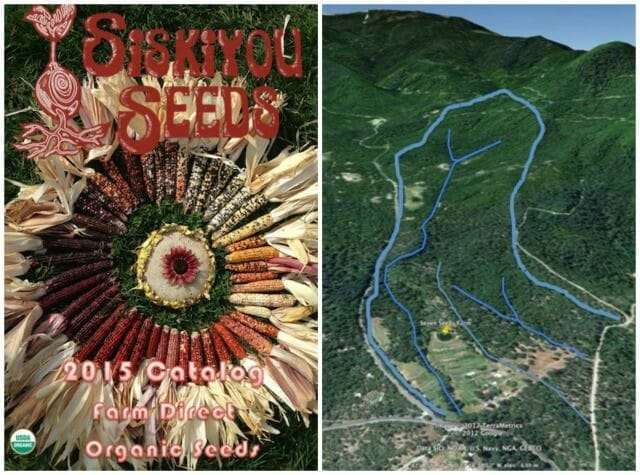 map and catalog