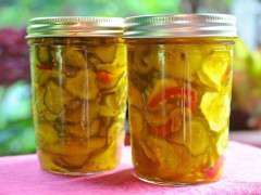 nancy's bread and butter pickles image