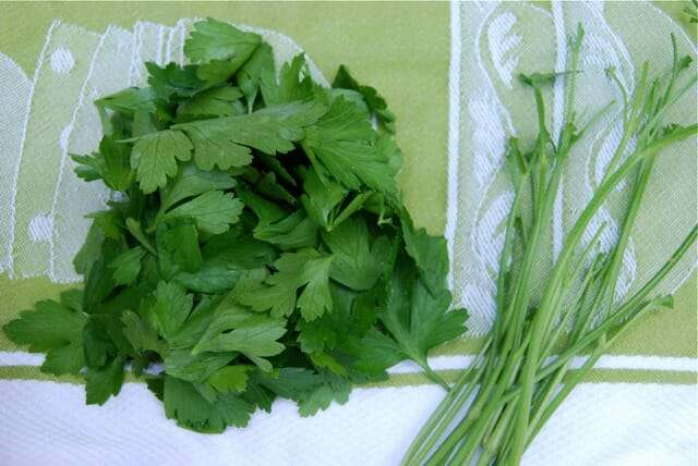 parsley-cleaned