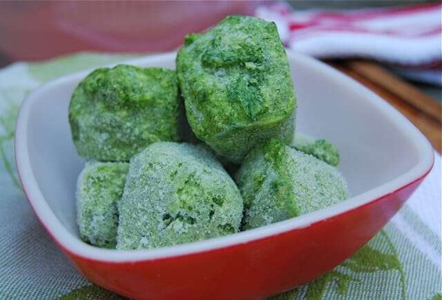parsley-pesto-cubes