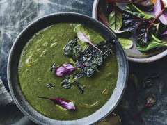 power green soup image
