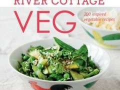 River Cottage Veg cookbook image