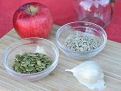 salad ingredients image
