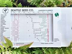 seattle seed company garden planner image