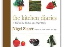 the kitchen diaries cover image