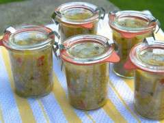 tomatillo salsa image